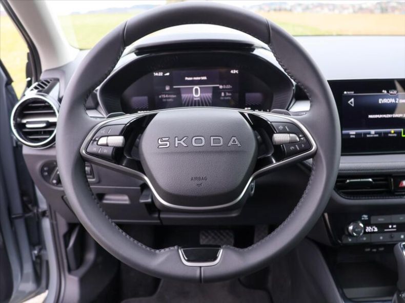 Škoda Fabia - hlavní fotka