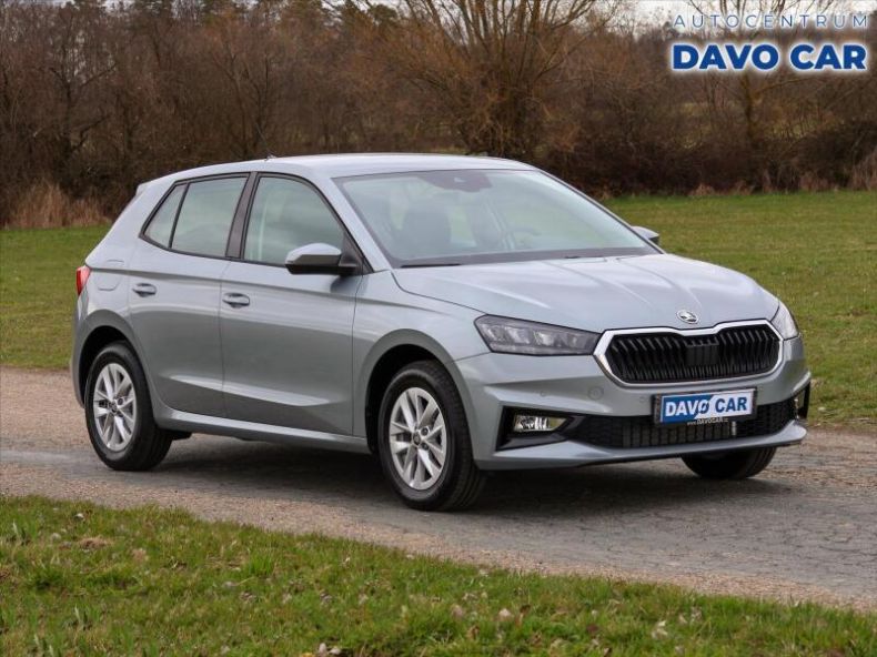 Škoda Fabia - hlavní fotka inzerátu