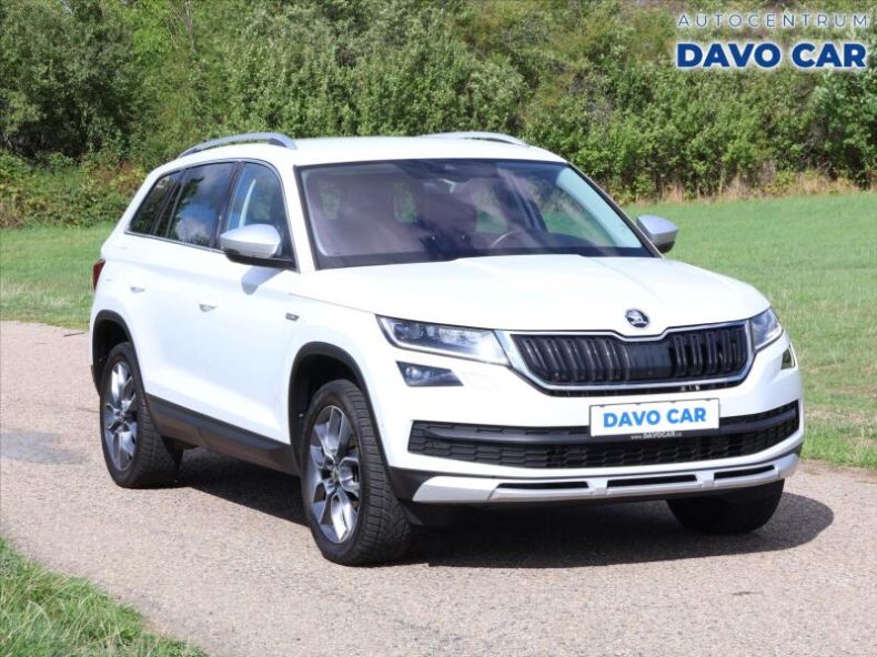 Škoda Kodiaq - hlavní foto