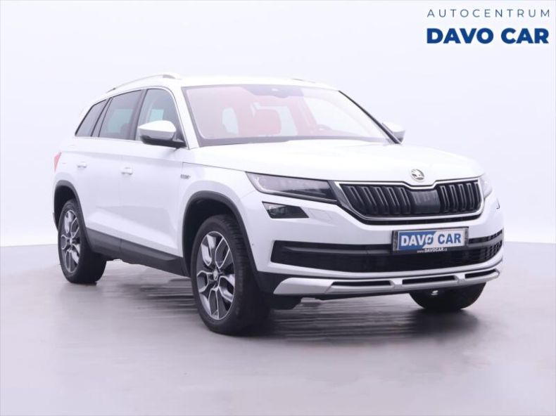 Škoda Kodiaq - hlavní fotka inzerátu