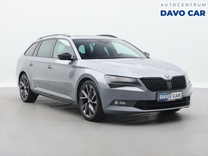 Škoda Superb - hlavní fotka inzerátu
