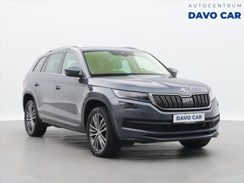 Škoda Kodiaq - hlavní fotka inzerátu