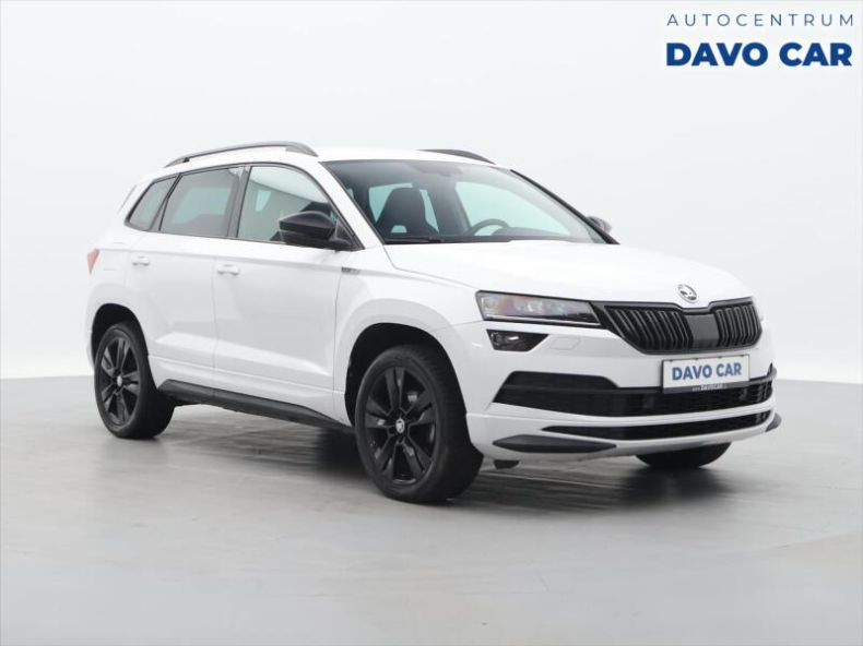 Škoda Karoq - hlavní fotka inzerátu
