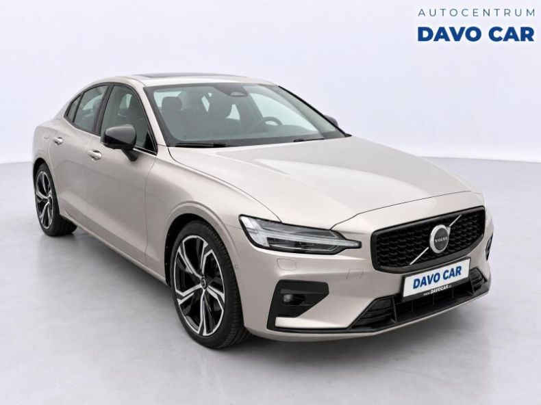 Volvo S60 - hlavní foto