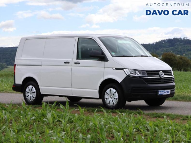 Volkswagen Transporter - hlavní fotka inzerátu