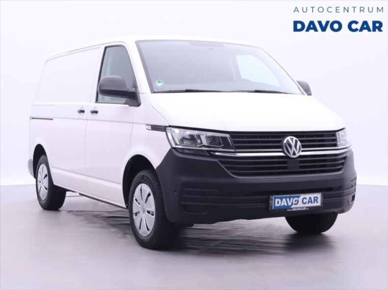 Volkswagen Transporter - hlavní foto