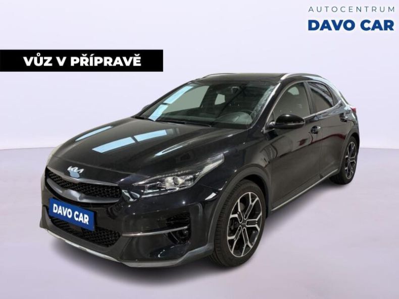 Kia XCeed - hlavní foto