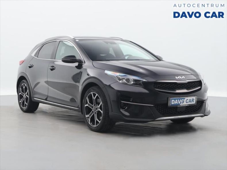 Kia XCeed - hlavní foto