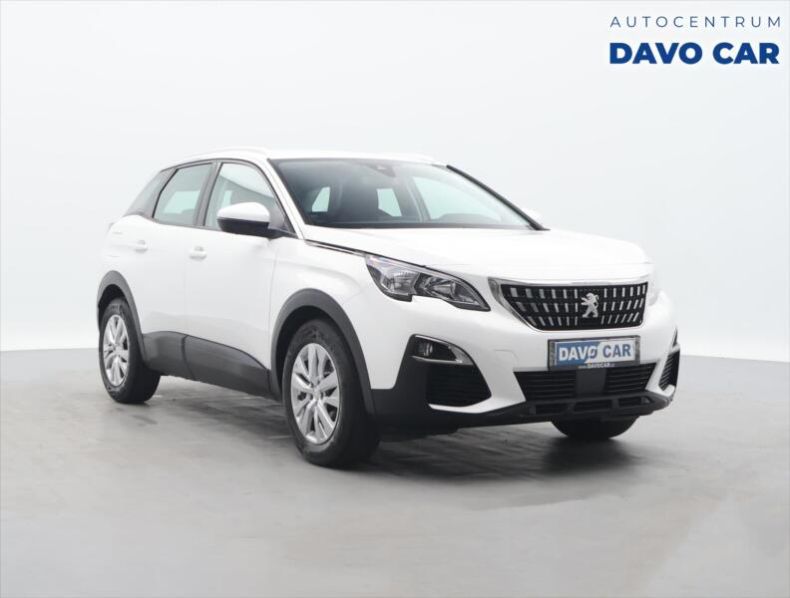 Peugeot 3008 - hlavní fotka inzerátu