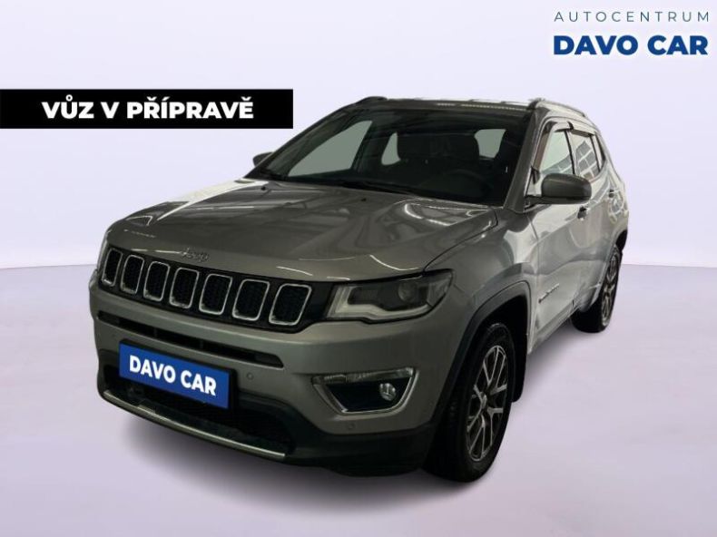 Jeep Compass - hlavní fotka inzerátu