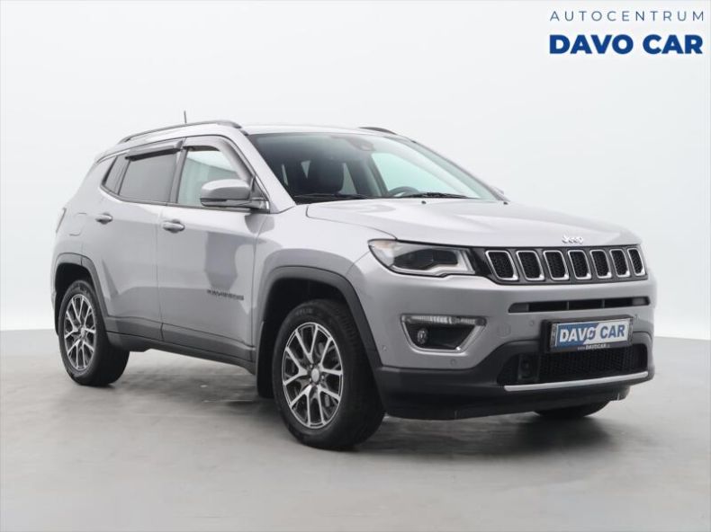 Jeep Compass - hlavní foto