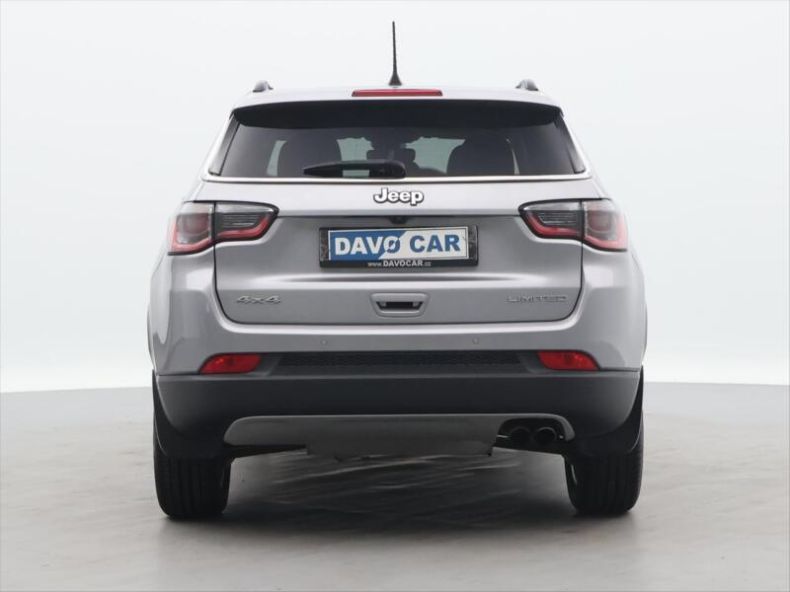 Jeep Compass - hlavní fotka inzerátu
