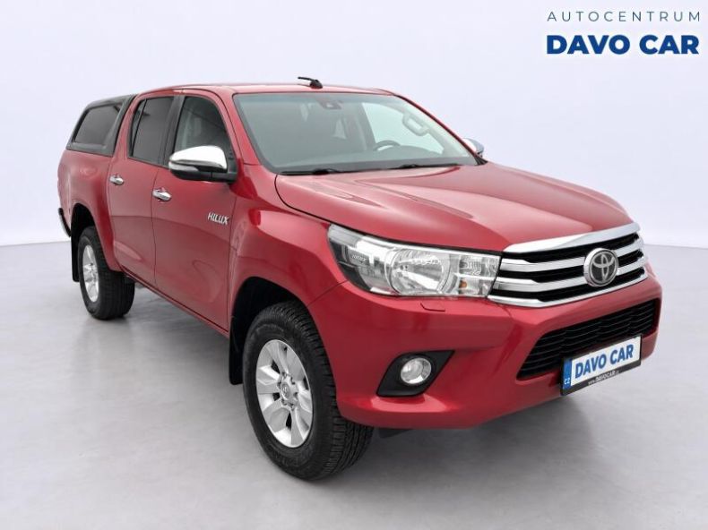 Toyota Hilux - hlavní fotka inzerátu