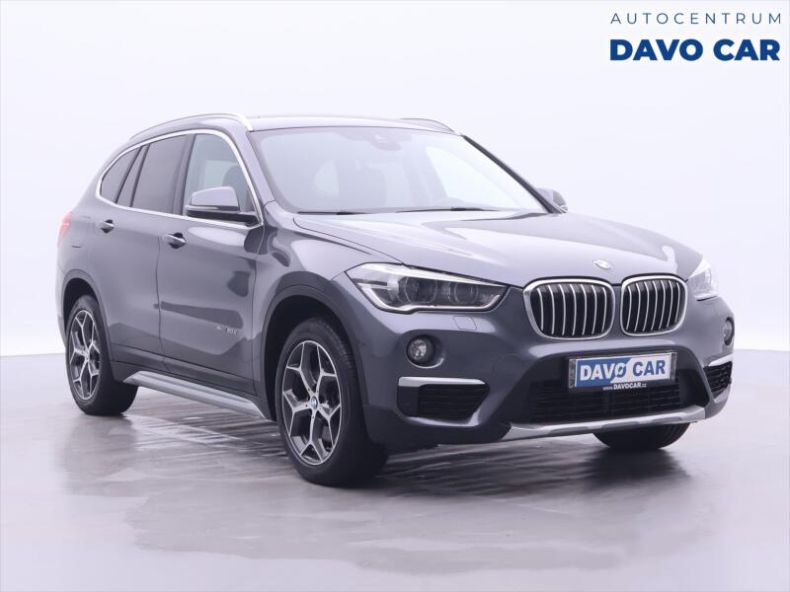 BMW X1 - hlavní fotka inzerátu