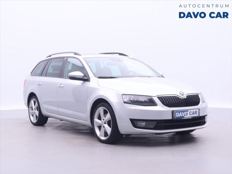 Škoda Octavia - hlavní fotka inzerátu
