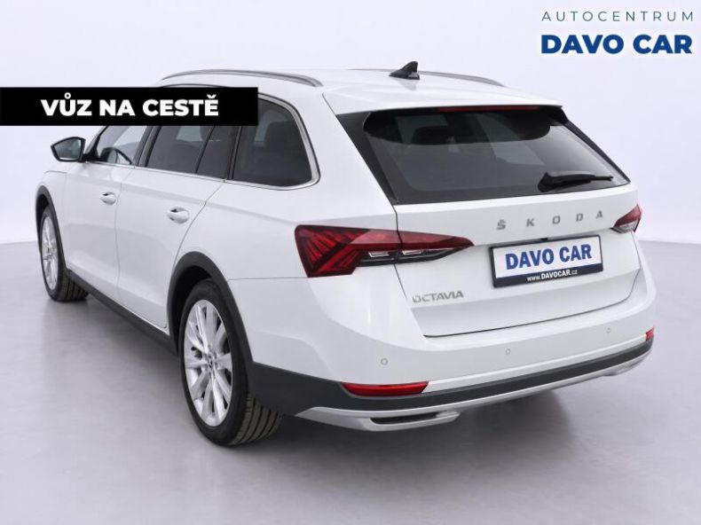 Škoda Octavia - hlavní fotka