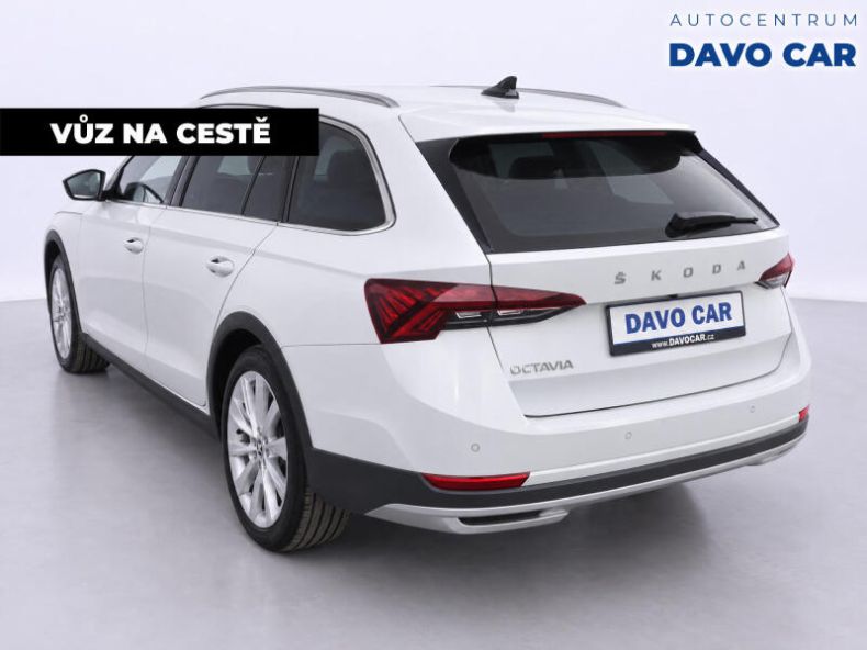 Škoda Octavia - hlavní foto