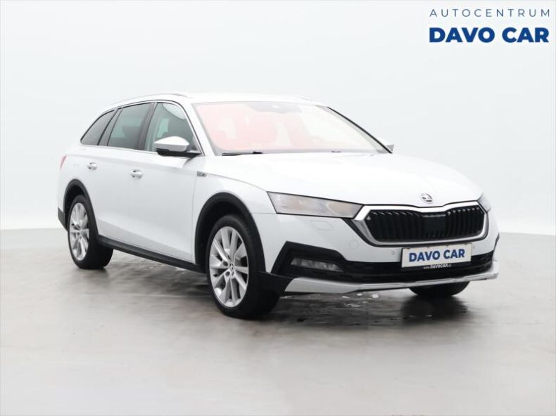 Škoda Octavia - hlavní foto