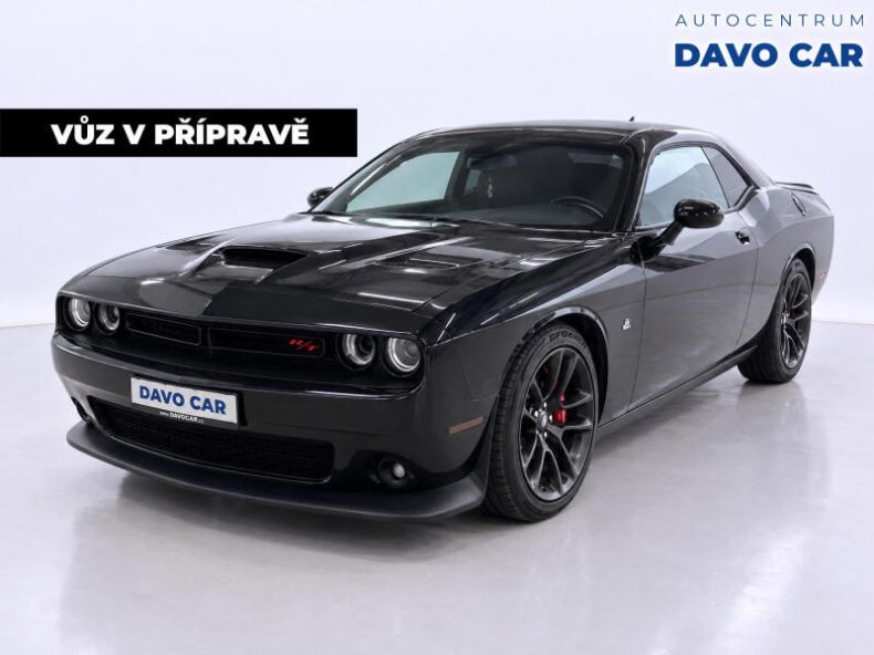 Dodge Challenger - hlavní foto