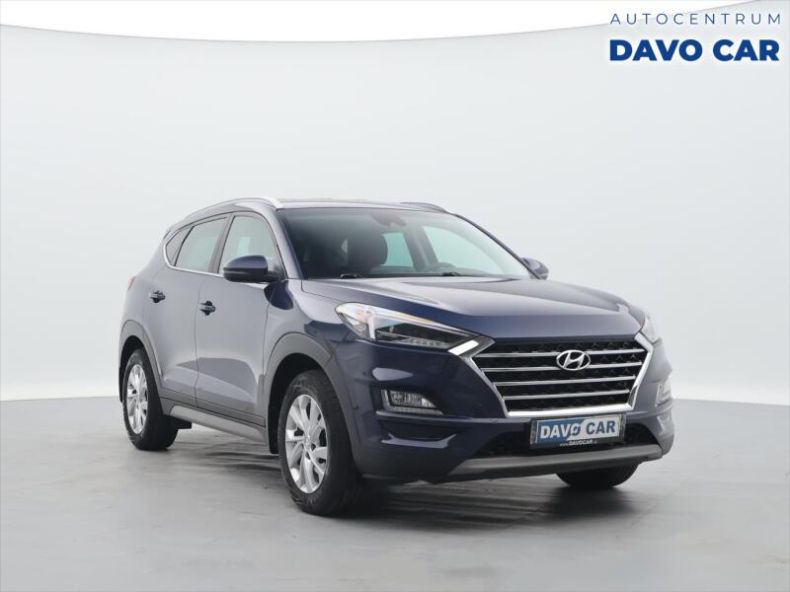 Hyundai Tucson - hlavní foto