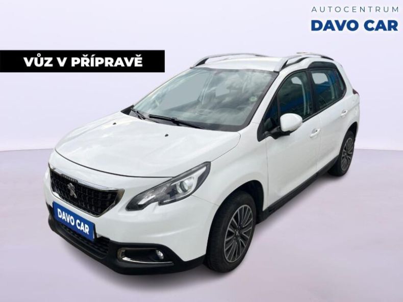 Peugeot 2008 - hlavní fotka inzerátu