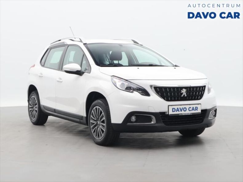 Peugeot 2008 - hlavní foto
