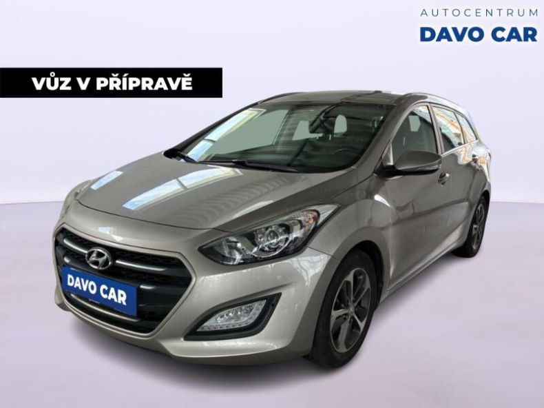 Hyundai i30 - hlavní fotka inzerátu
