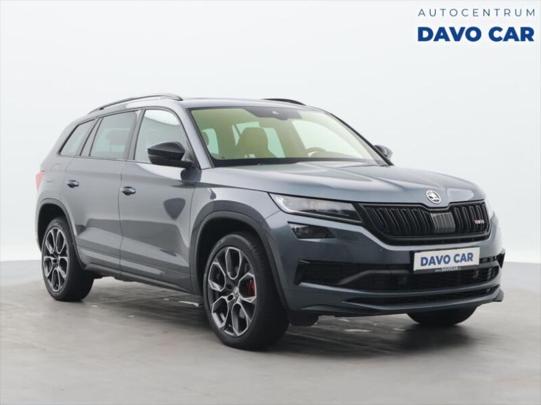 Škoda Kodiaq - hlavní fotka inzerátu