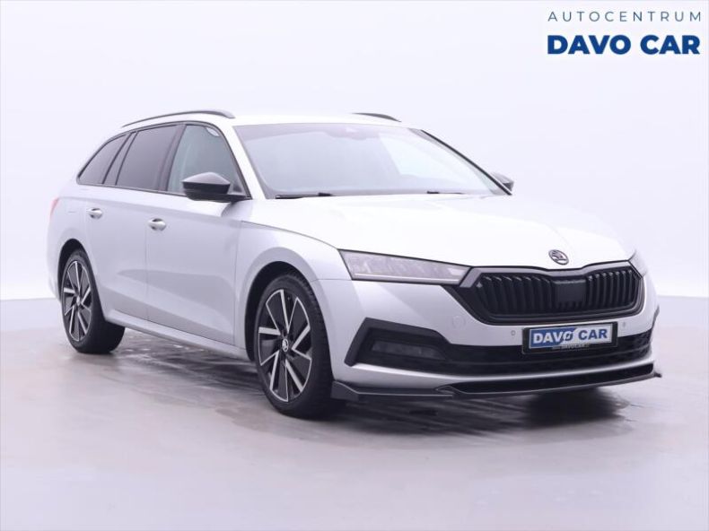 Škoda Octavia - hlavní fotka inzerátu