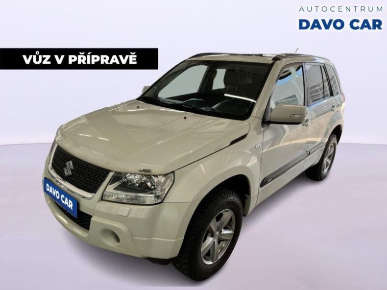 Suzuki Grand Vitara - hlavní fotka inzerátu