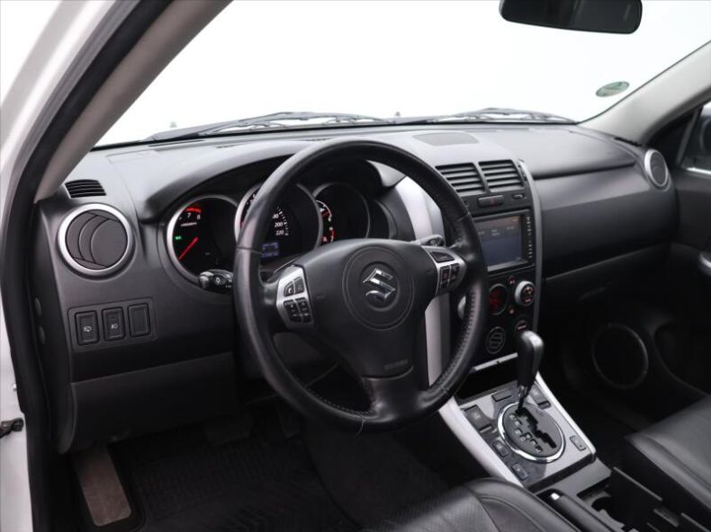 Suzuki Grand Vitara - hlavní fotka