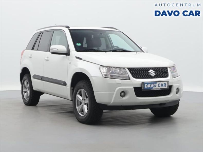 Suzuki Grand Vitara - hlavní foto