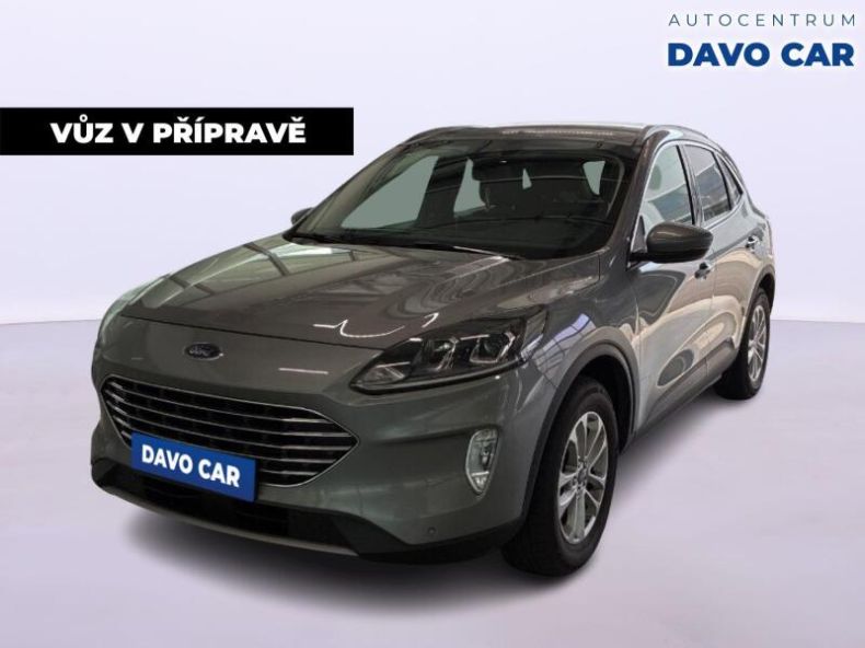 Ford Kuga - hlavní fotka inzerátu