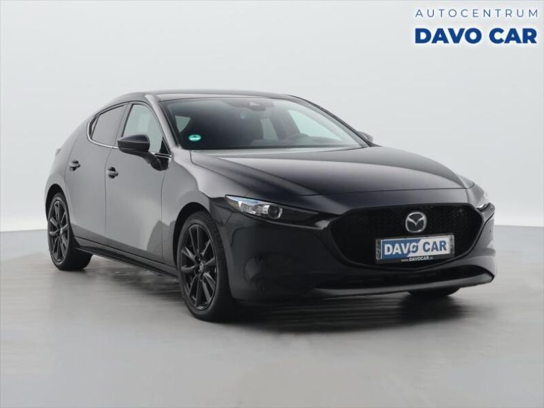 Mazda 3 - hlavní fotka inzerátu