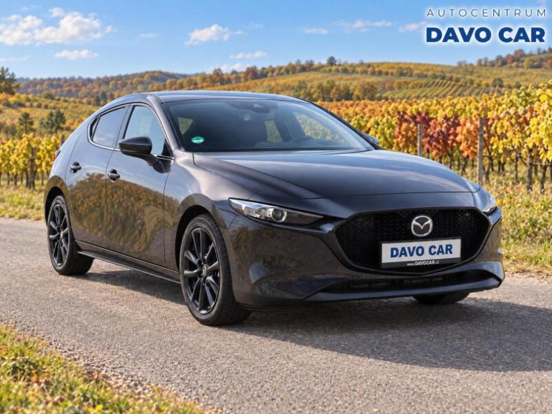 Mazda 3 - hlavní fotka inzerátu