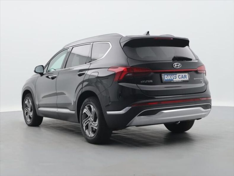 Hyundai Santa Fe - hlavní fotka