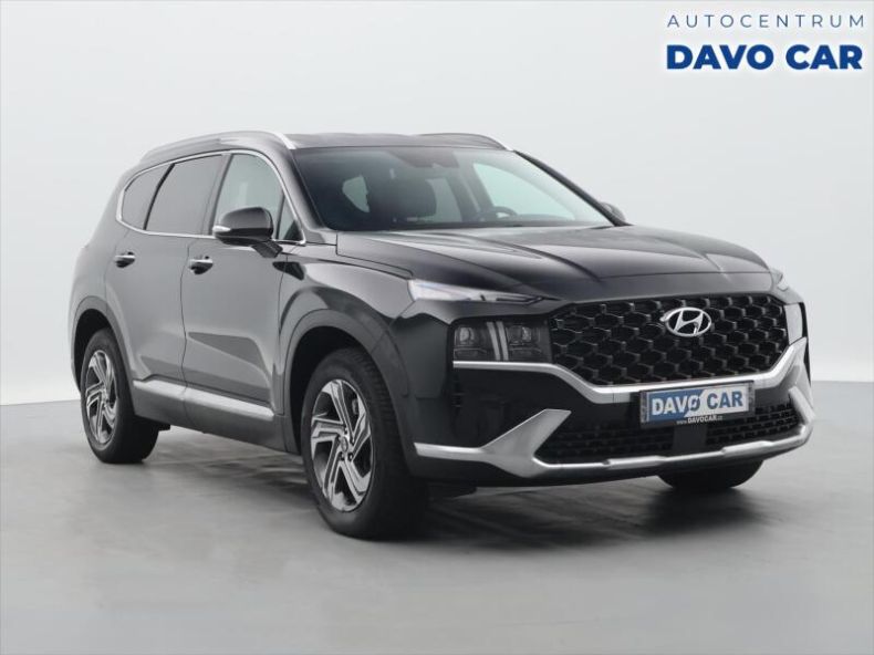 Hyundai Santa Fe - hlavní foto