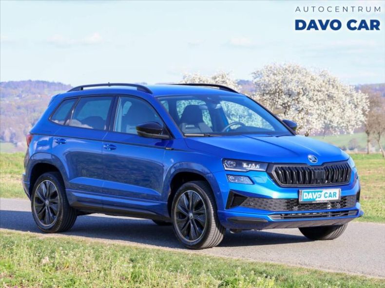Škoda Karoq - hlavní fotka inzerátu