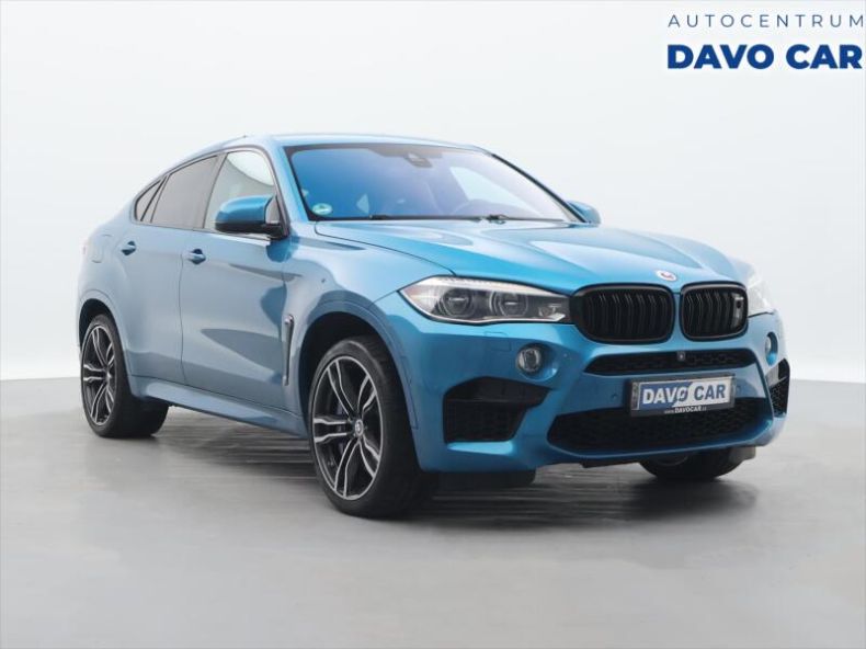 BMW X6 - hlavní fotka inzerátu