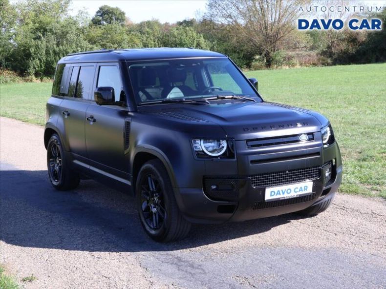 Land Rover Defender - hlavní fotka inzerátu