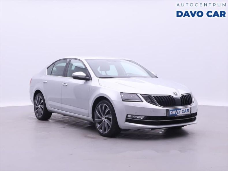Škoda Octavia - hlavní fotka inzerátu