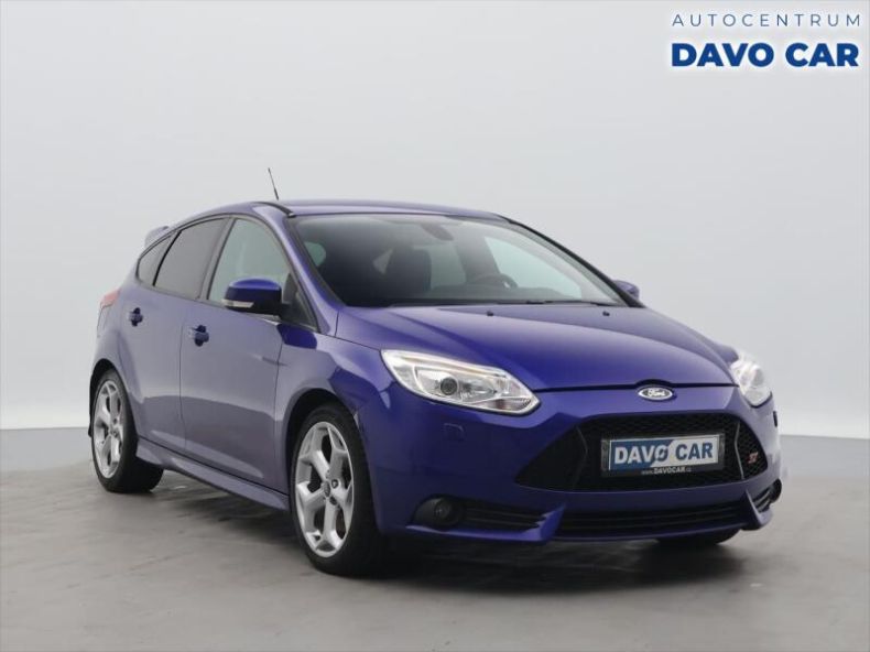Ford Focus - hlavní foto