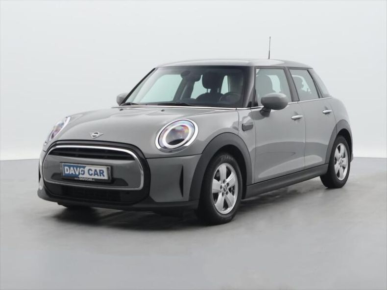 Mini Cooper - hlavní fotka