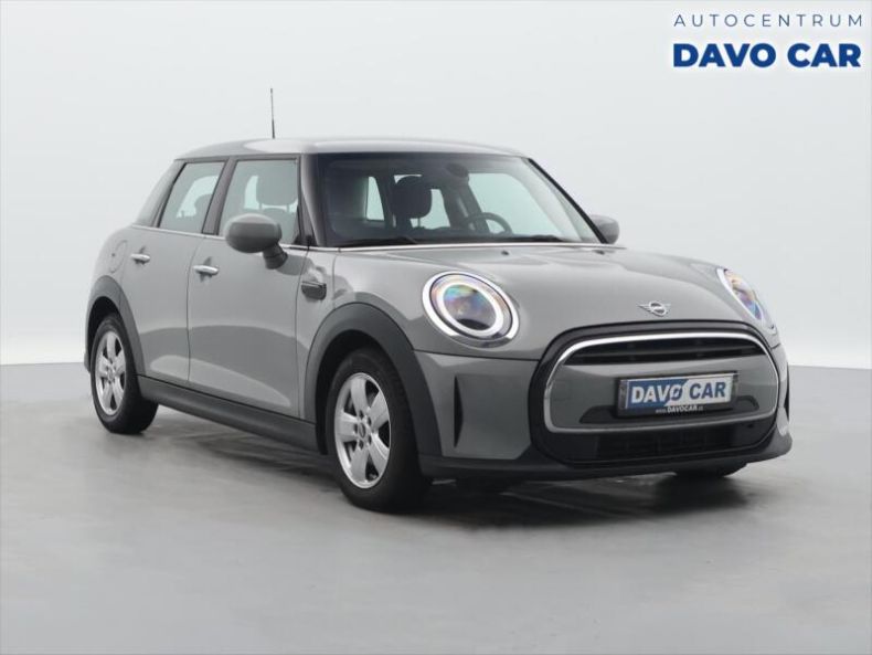 Mini Cooper - hlavní foto