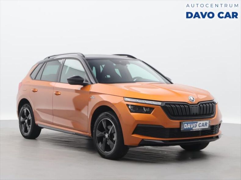 Škoda Kamiq - hlavní foto