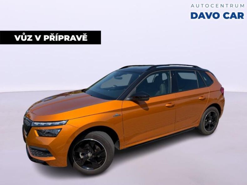 Škoda Kamiq - hlavní foto