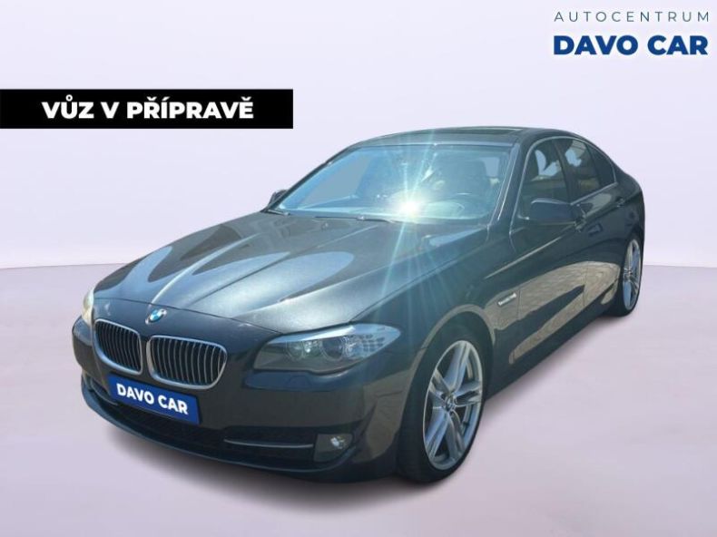 BMW Řada 5 - hlavní fotka inzerátu