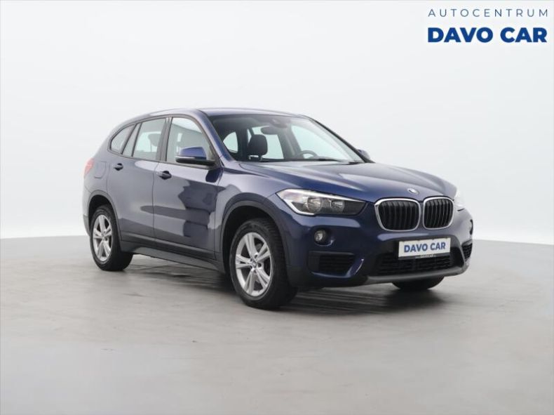 BMW X1 - hlavní foto