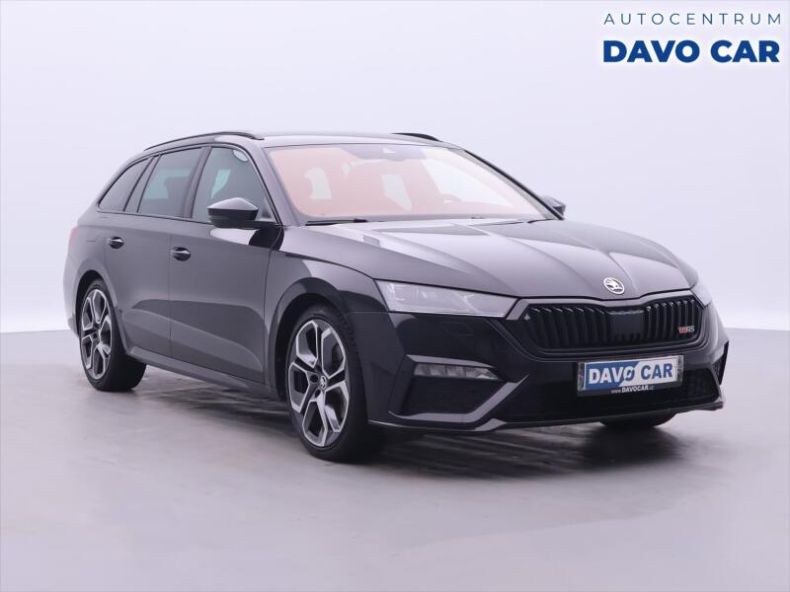 Škoda Octavia - hlavní foto