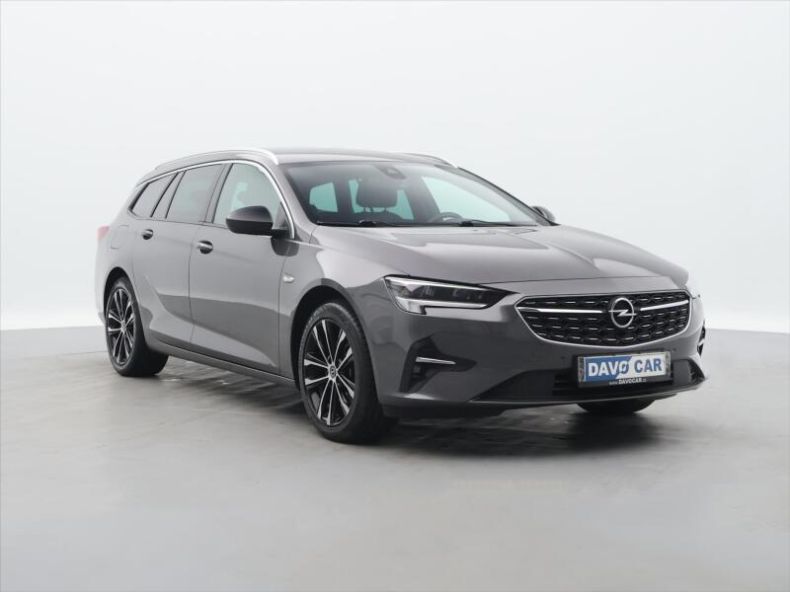 Opel Insignia - hlavní fotka inzerátu